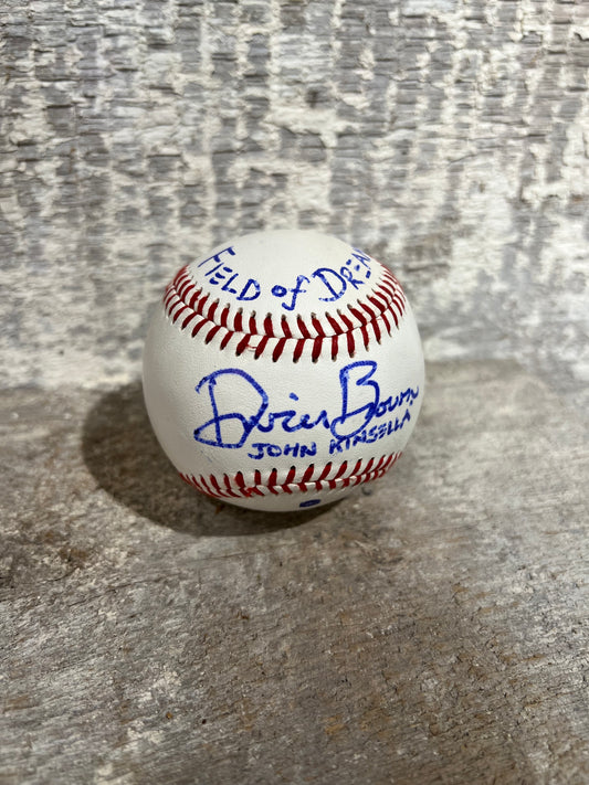 Dwier Brown Signed Official League Baseball