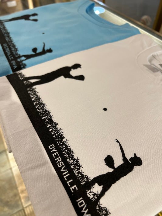 CATCH Tshirt (Blue, Green, White, Sport Grey)