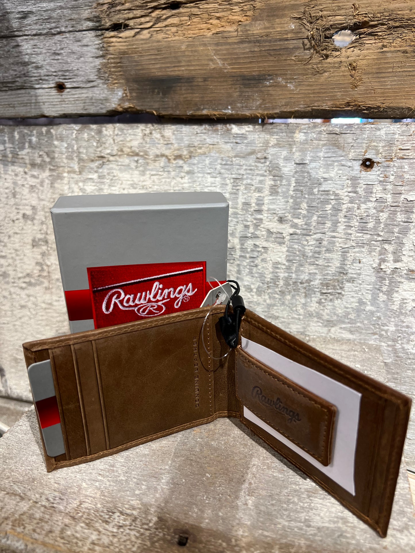 Rawlings American Story Front-Pocket Wallet