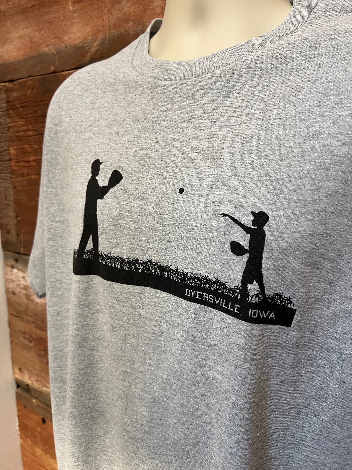 CATCH Tshirt (Blue, Green, White, Sport Grey)