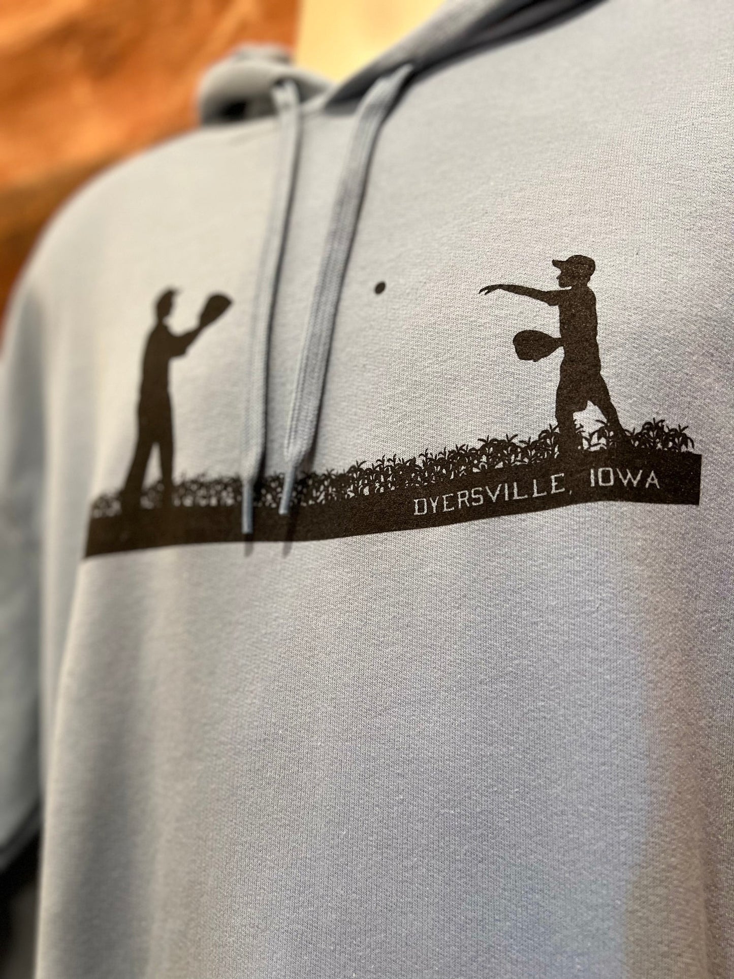 CATCH Hoodie Sweatshirt (Blue / Sport Grey)