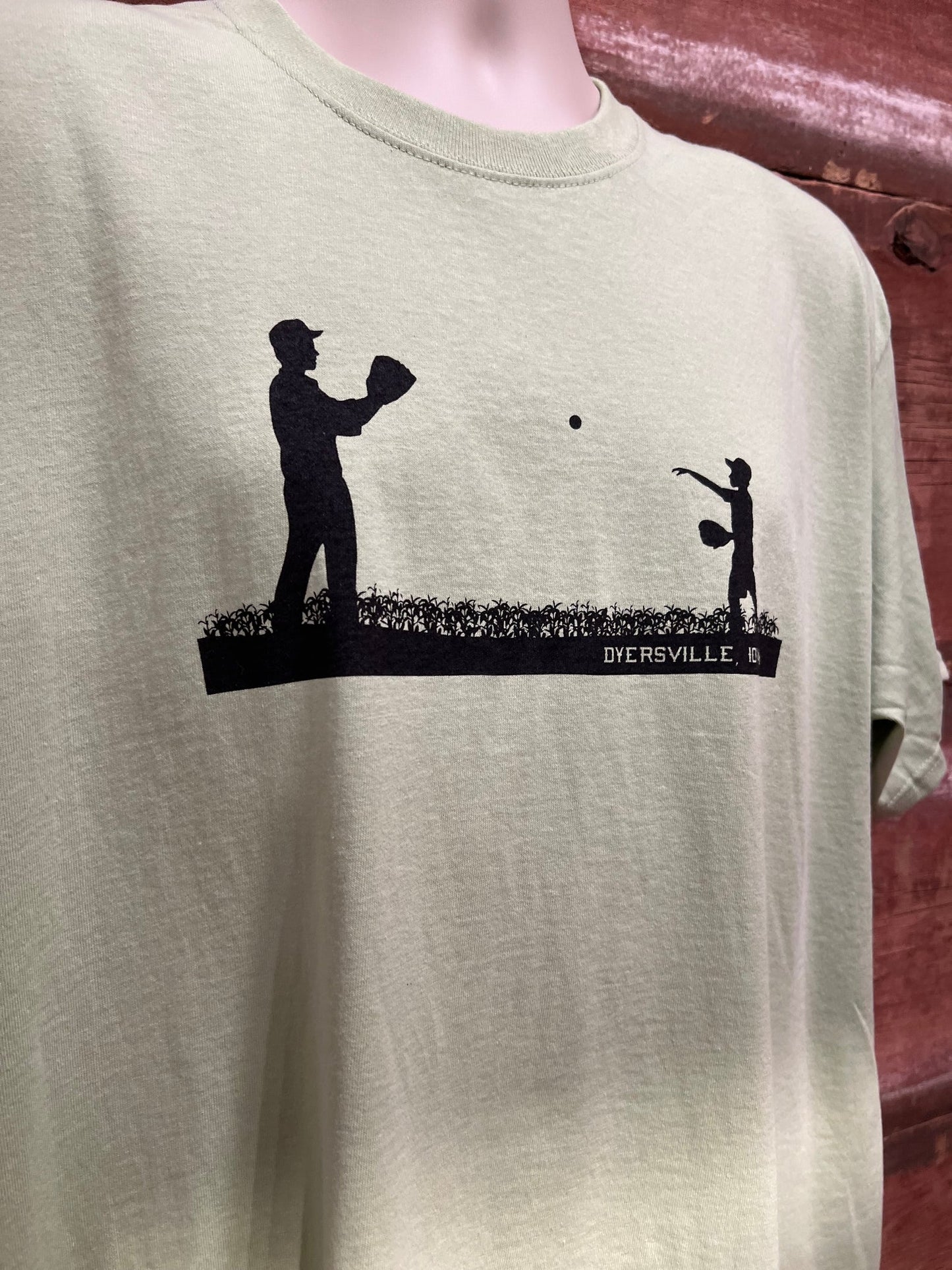 CATCH Tshirt (Blue, Green, White, Sport Grey)